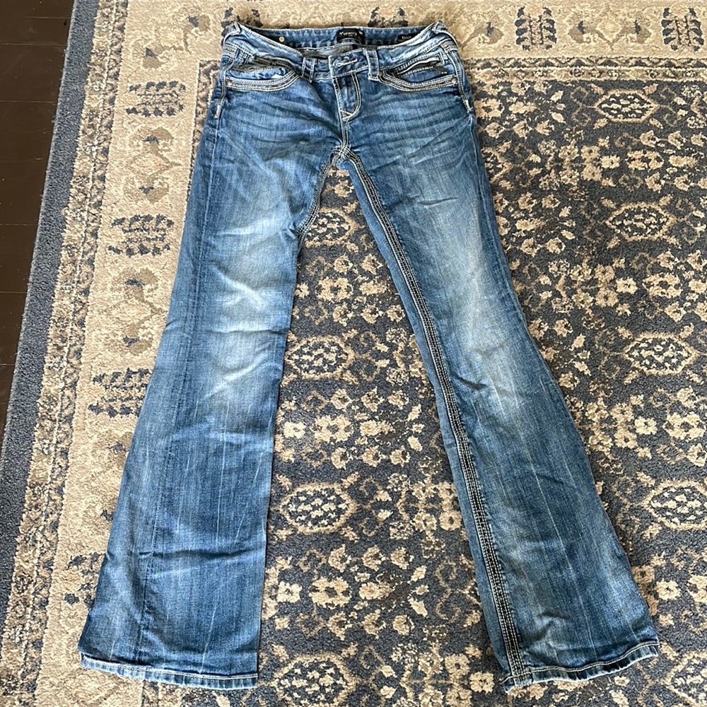 bootcut jeans